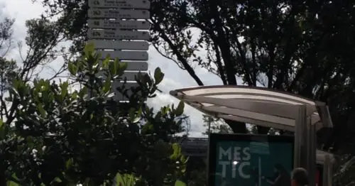 PARADERO SITP CENTRO ALTO RENDIMIENTO  152A05